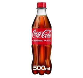 Coca-Cola 0,5l