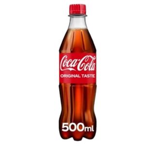 Coca-Cola 0,5l