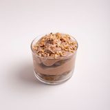 Tiramisu variegato alla nutella