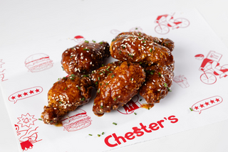 TERIYAKI Wings