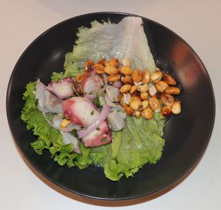 Ceviche Mixto