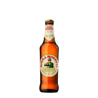 Birra Moretti 0.33l