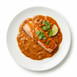 Salmón madras