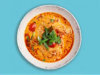 TOM YUM (zupa duża)