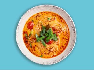TOM YUM (zupa duża)