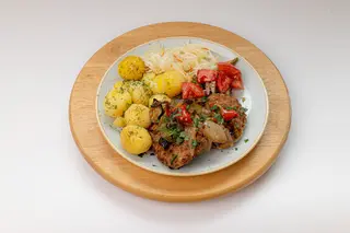 Stek wieprzowy