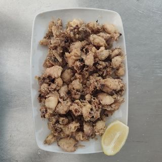 Puntillitas (1/2 Ración)