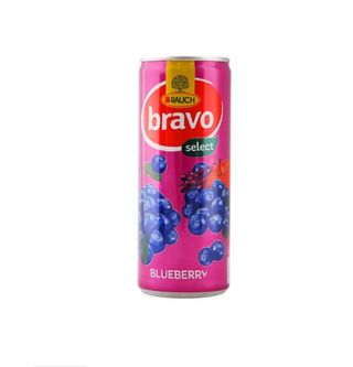 Rauch borovnica 250ml