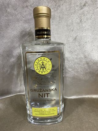 Gruzanska Nit Dunja 0.7L
