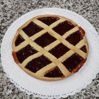 Crostata nostra produzione
