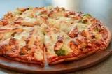 Chicken Hawaiian Ensufu Pizza Medium