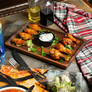 Крильця курки фірмові томатно-медові (200г)