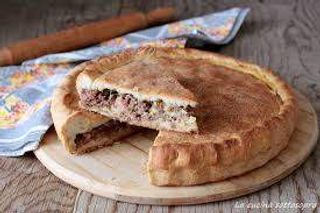Calzone di carne