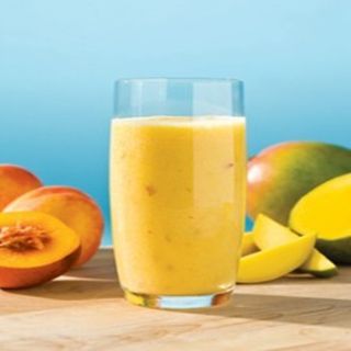 Smoothie MELOCOTON Y MANGO