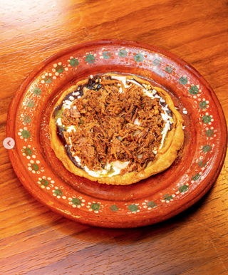 Sope De Birria