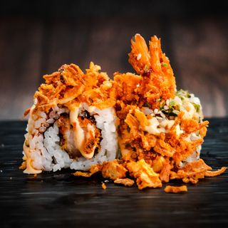 Crazy Temp. Crunch (8pzs)