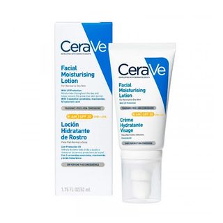 Cerave Crema Hidratante Facial Spf 30 5799318 52Ml
