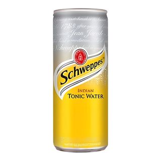 Schweppes - Tonic ( 25Cl ) Canette