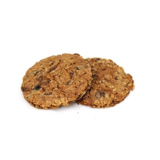 Cookie de avena y pasas 