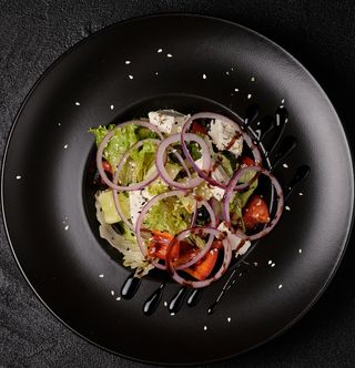 Салат Грецький (250г)