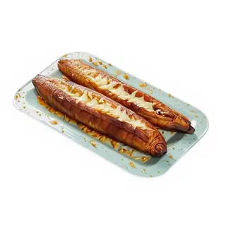 Plátano Maduro Con Queso.