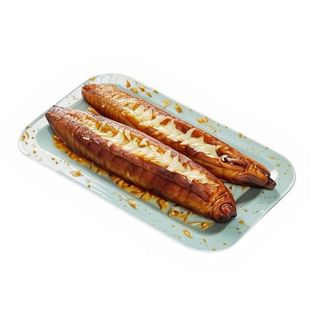 Plátano Maduro Con Queso.