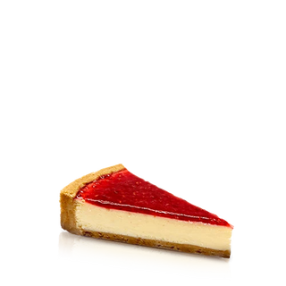 Чизкейк Малиновый