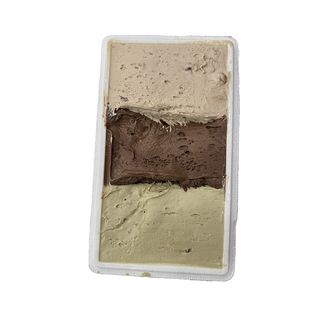 Vaschetta gelato 750 g