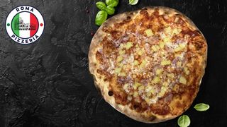 Pizza Bacon e Patate 32Cm