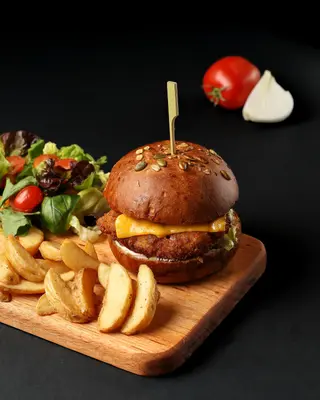 Hambourgeois Filet-O-Fish