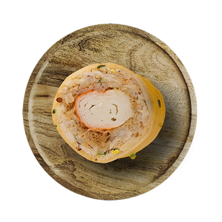 Crystal Chair De Crabe