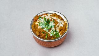 Pork Madras