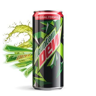 MOUNTAIN DEW