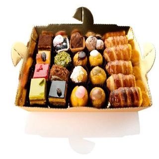 Vassoio mignon 1 kg misti assortiti