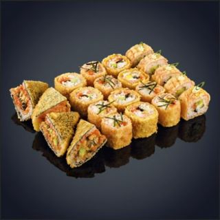 ტემპურა სეტ