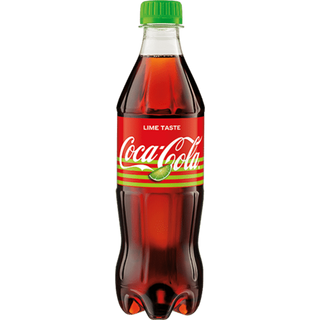 Coca-Cola Lime