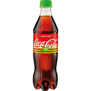 Coca-Cola Lime
