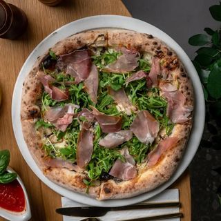 Pizza Tartufo