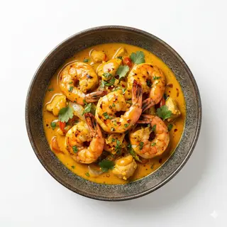 Gamba Pasanda