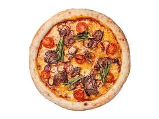 Pizza De Ternera (30 Cm.)