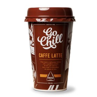 Caffe Latte Go Chill 230 ml