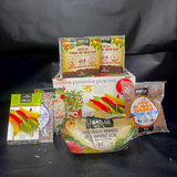 Huerto PIMIENTOS PICANTES 