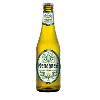 Birra Menabrea doppio malto 33 cl