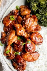 Chicken Teriyaki