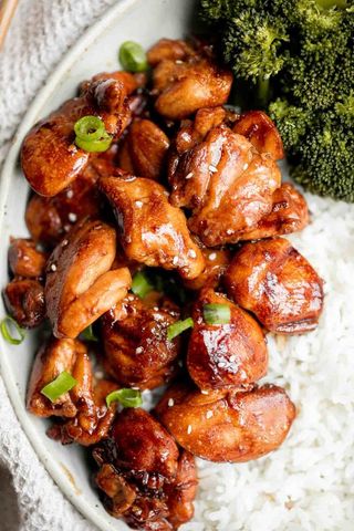Chicken Teriyaki