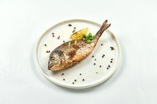 Дорадо на грилі (300г)