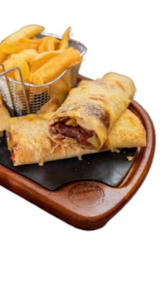 Buritto tortilla