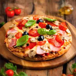 Pizza Réginna