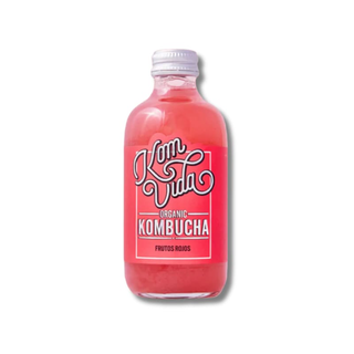 Kombucha - Fruto Rojo