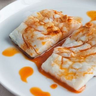 Bacalao a la leonesa